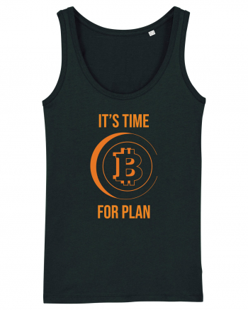 It's Time For B Plan Black