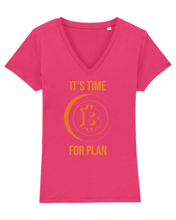It's Time For B Plan Raspberry