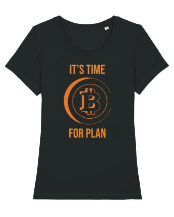 It's Time For B Plan Black