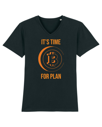It's Time For B Plan Black