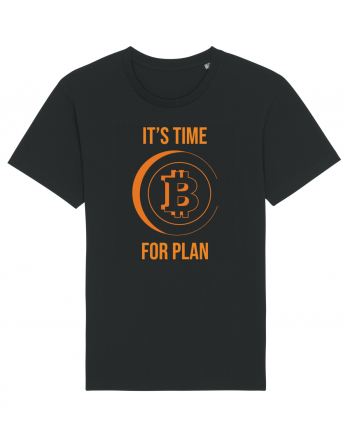 It's Time For B Plan Black