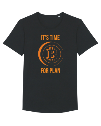 It's Time For B Plan Black