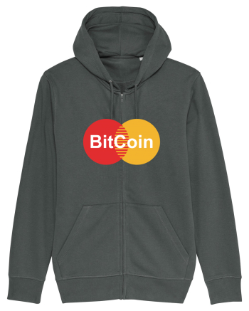 Master Bitcoin Anthracite