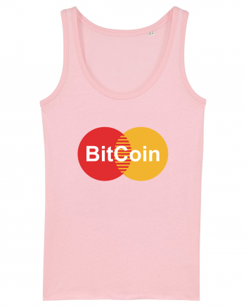 Master Bitcoin Cotton Pink