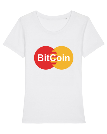 Master Bitcoin White