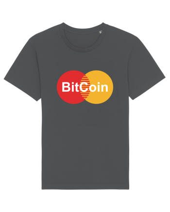 Master Bitcoin Anthracite