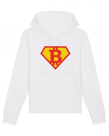 Super Bitcoin White