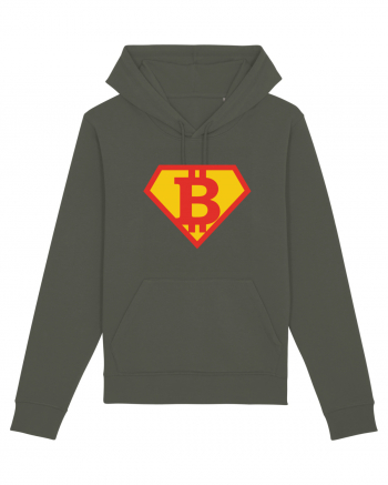 Super Bitcoin Khaki