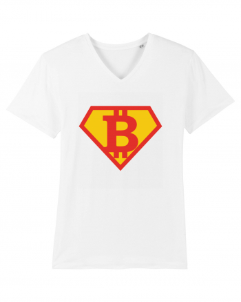 Super Bitcoin White