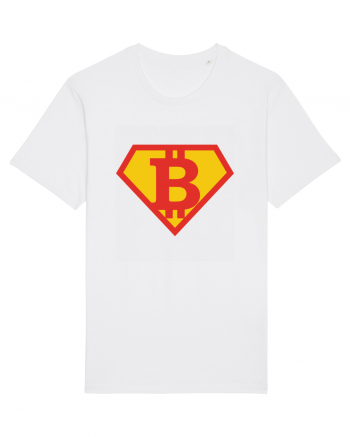 Super Bitcoin White