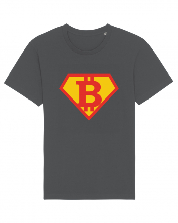 Super Bitcoin Anthracite