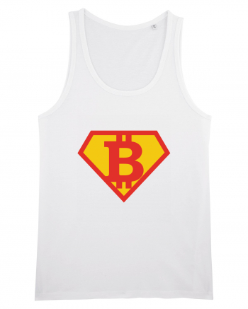 Super Bitcoin White