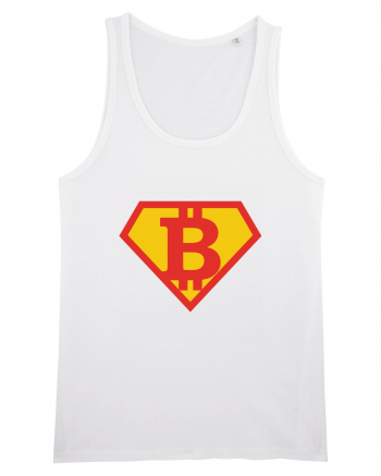 Super Bitcoin White