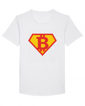 Super Bitcoin White