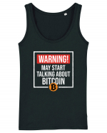 Warning May Start Talking About Bitcoin Maiou Damă Dreamer
