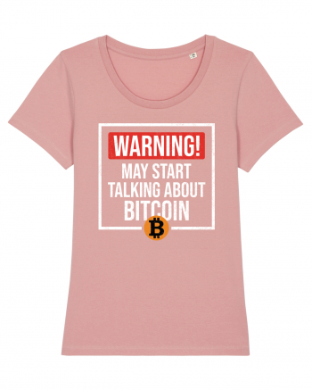 Warning May Start Talking About Bitcoin Canyon Pink