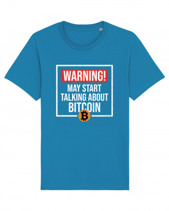 Warning May Start Talking About Bitcoin Azur