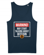 Warning May Start Talking About Bitcoin Maiou Bărbat Runs
