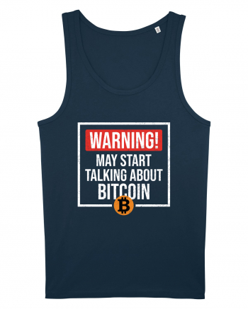 Warning May Start Talking About Bitcoin Navy