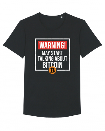 Warning May Start Talking About Bitcoin Black