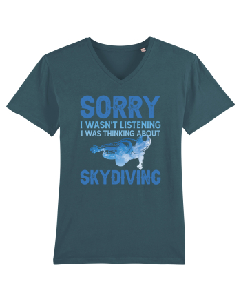 Skydiving Sorry I Wasn't Listening Stargazer