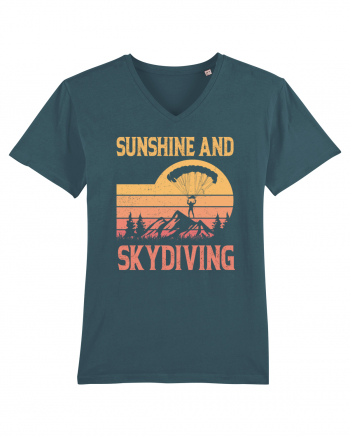 Sunshine And Skydiving Stargazer