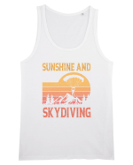 Sunshine And Skydiving Maiou Bărbat Runs