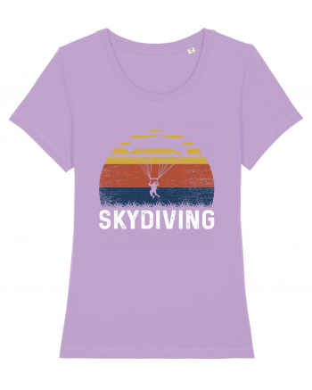 Skydiving Lavender Dawn
