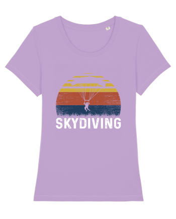 Skydiving Lavender Dawn