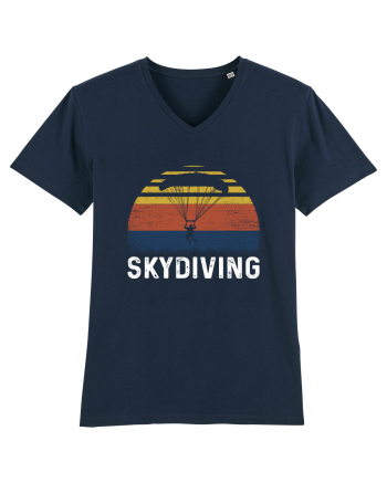 Skydiving French Navy