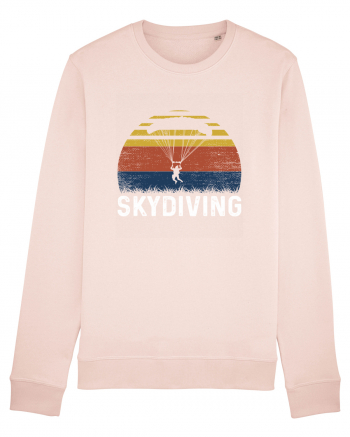 Skydiving Candy Pink