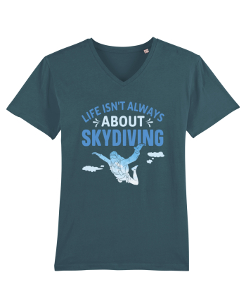 Life Isn't Always About Skydiving Stargazer