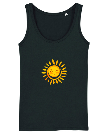 Sunshine smile Black
