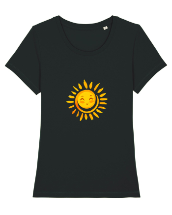 Sunshine smile Black