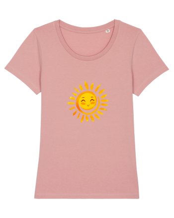Sunshine smile Canyon Pink