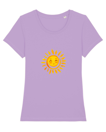 Sunshine smile Lavender Dawn