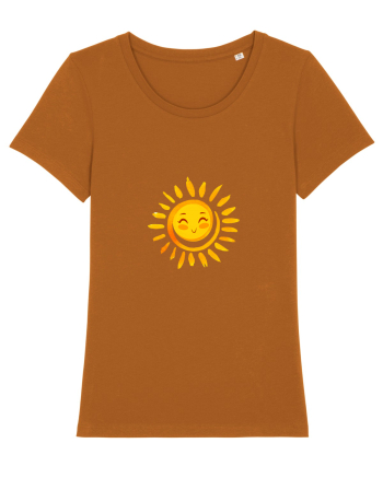 Sunshine smile Roasted Orange
