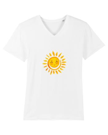 Sunshine smile White