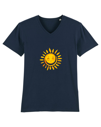 Sunshine smile French Navy