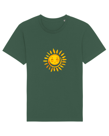 Sunshine smile Bottle Green