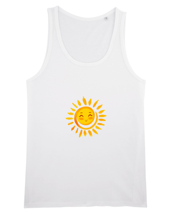 Sunshine smile White