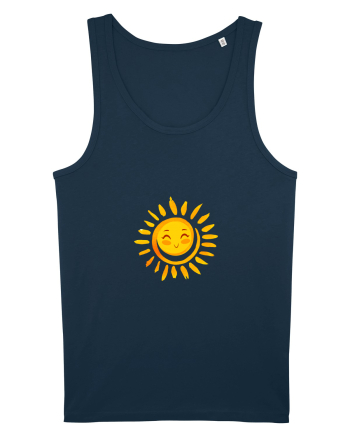 Sunshine smile Navy