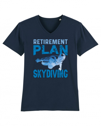 Retirement Plan Skydiving French Navy