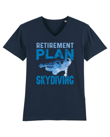 Retirement Plan Skydiving French Navy