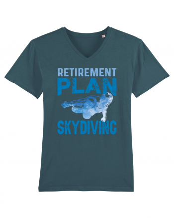 Retirement Plan Skydiving Stargazer