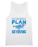 Retirement Plan Skydiving Maiou Bărbat Runs