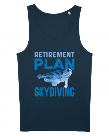Retirement Plan Skydiving Navy