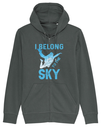 I Belong To The Sky Anthracite