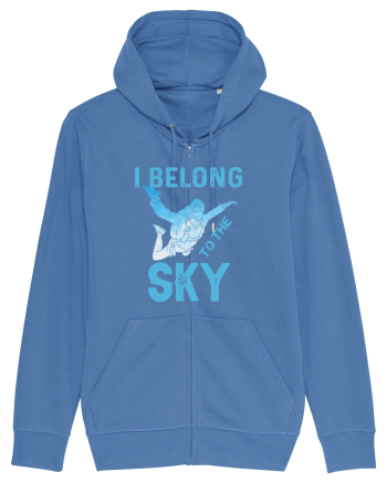 I Belong To The Sky Bright Blue