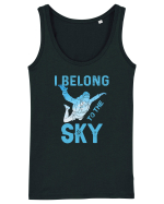 I Belong To The Sky Maiou Damă Dreamer